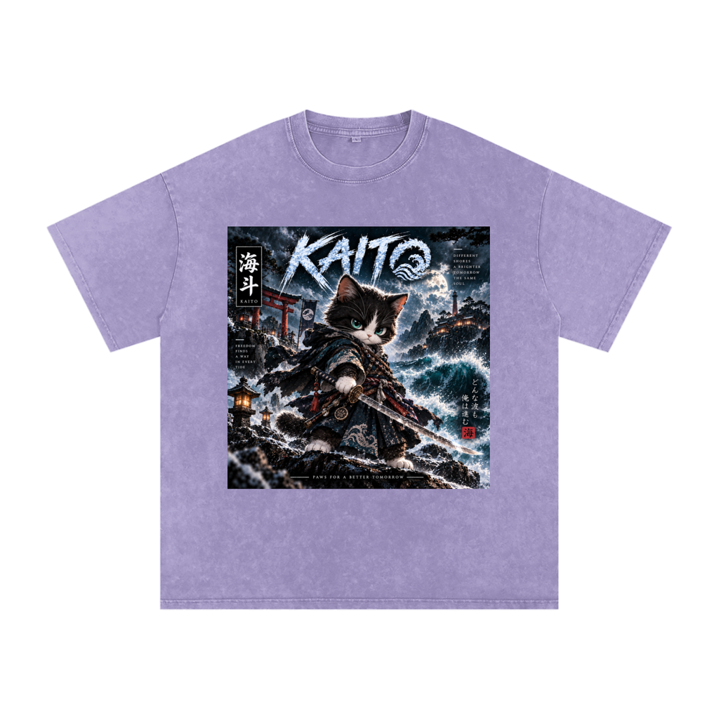 🌊 Kaito