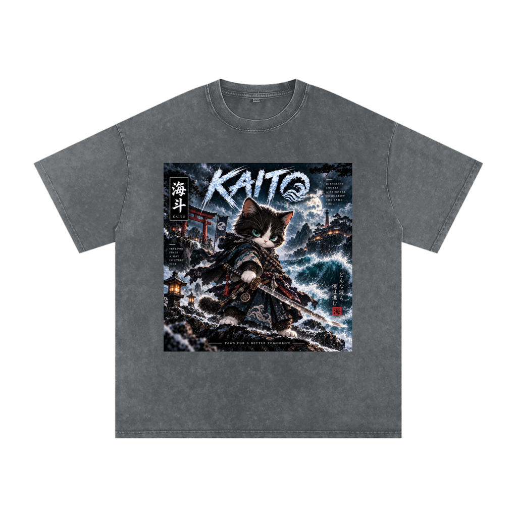 🌊 Kaito