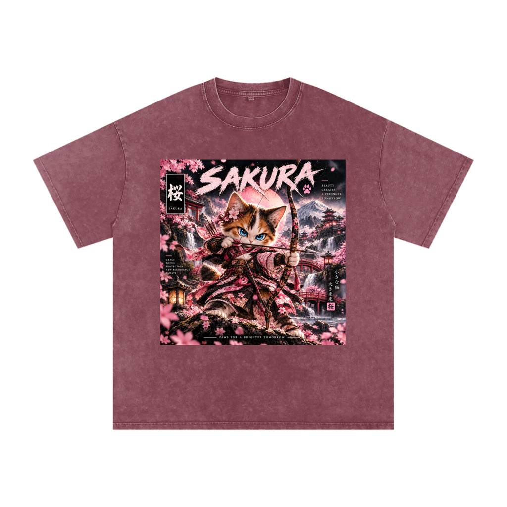 🌸 Sakura