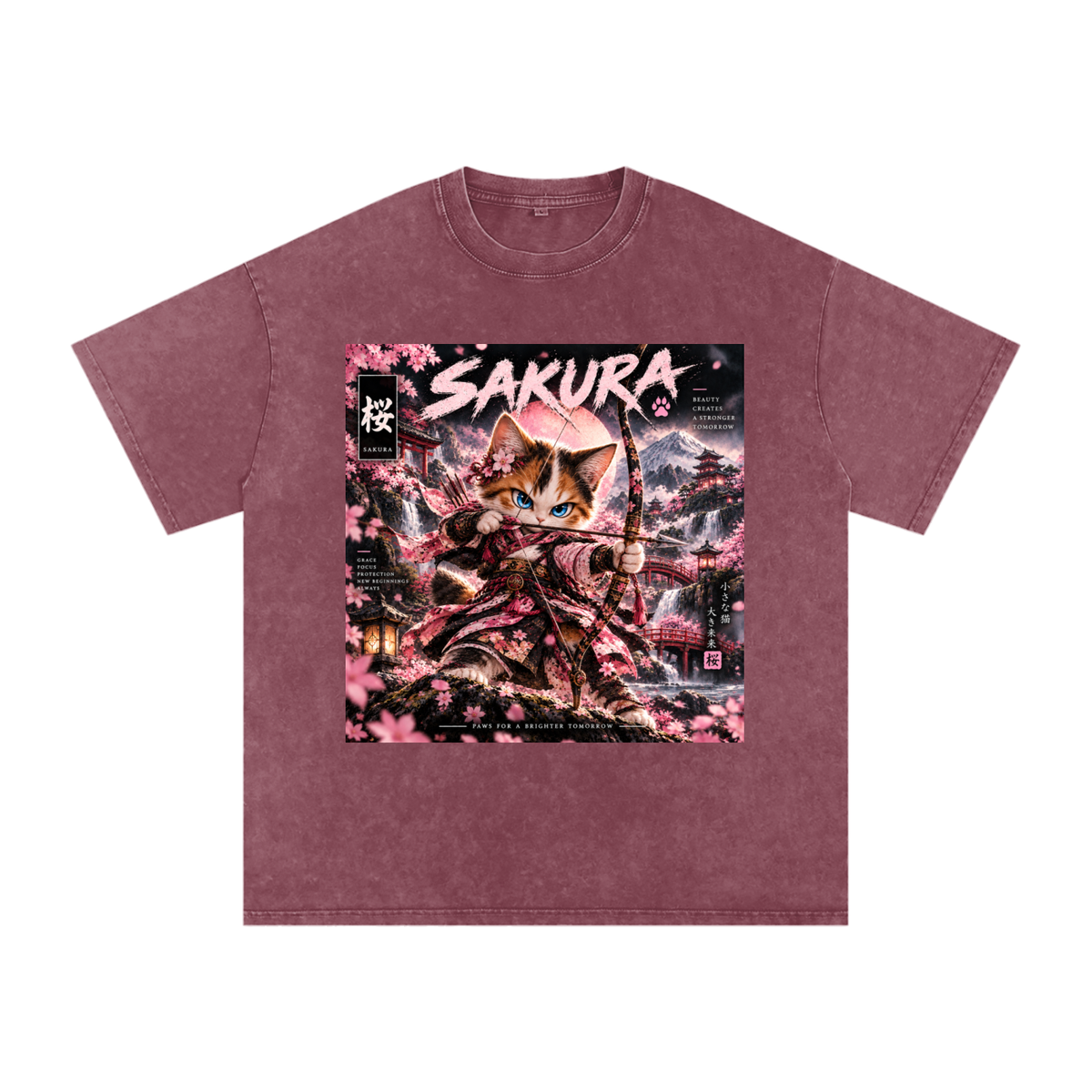🌸 Sakura