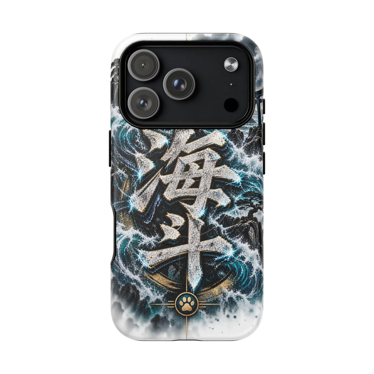 KAITO 🌊 — The Ocean Ronin         Tough Magnetic Cases
