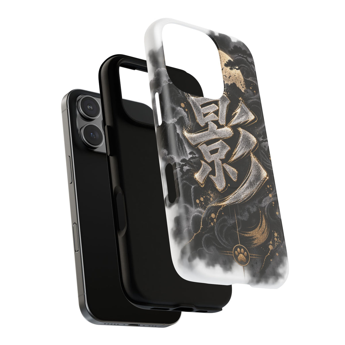 KAGE 🌑 — The Shadow Ninja          Tough Magnetic Cases