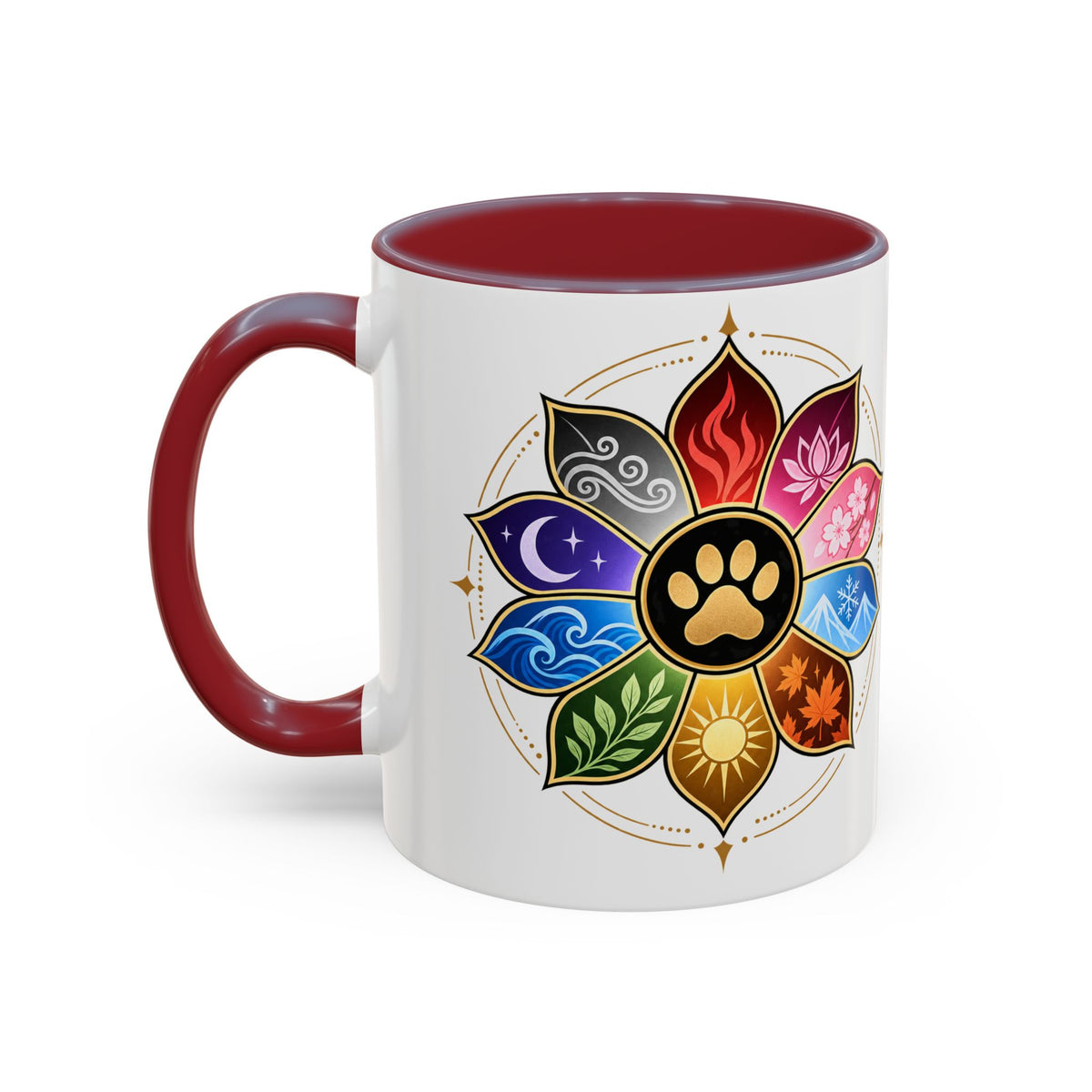Accent Coffee Mug (11, 15oz)