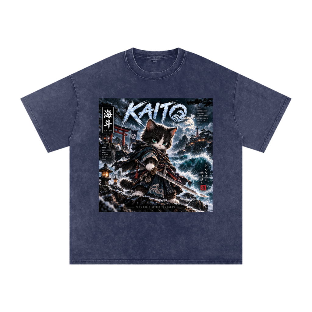 🌊 Kaito
