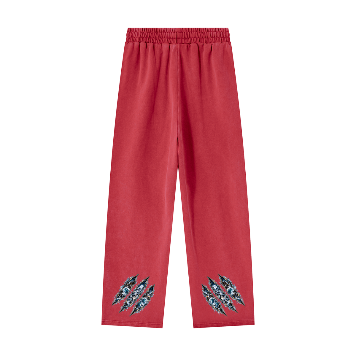 KAITO 🌊 — The Ocean Ronin    Unisex Heavyweight Vintage Wash Sweatpants