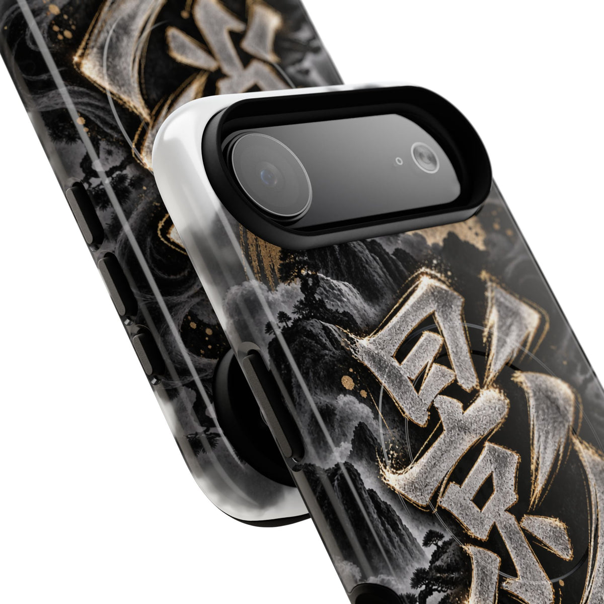 KAGE 🌑 — The Shadow Ninja          Tough Magnetic Cases