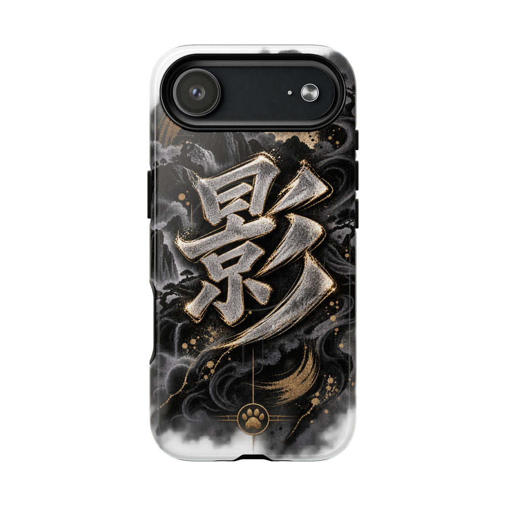 KAGE 🌑 — The Shadow Ninja          Tough Magnetic Cases