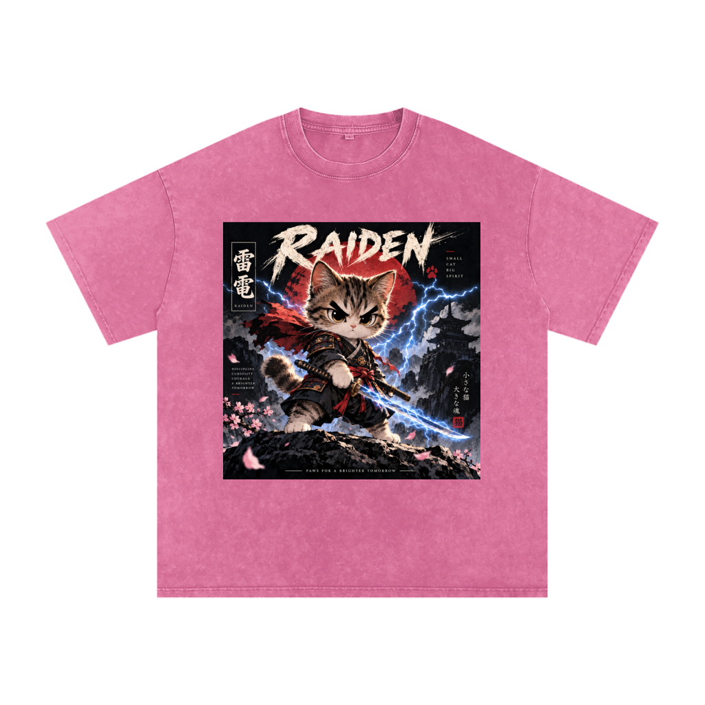 ⚡ Raiden