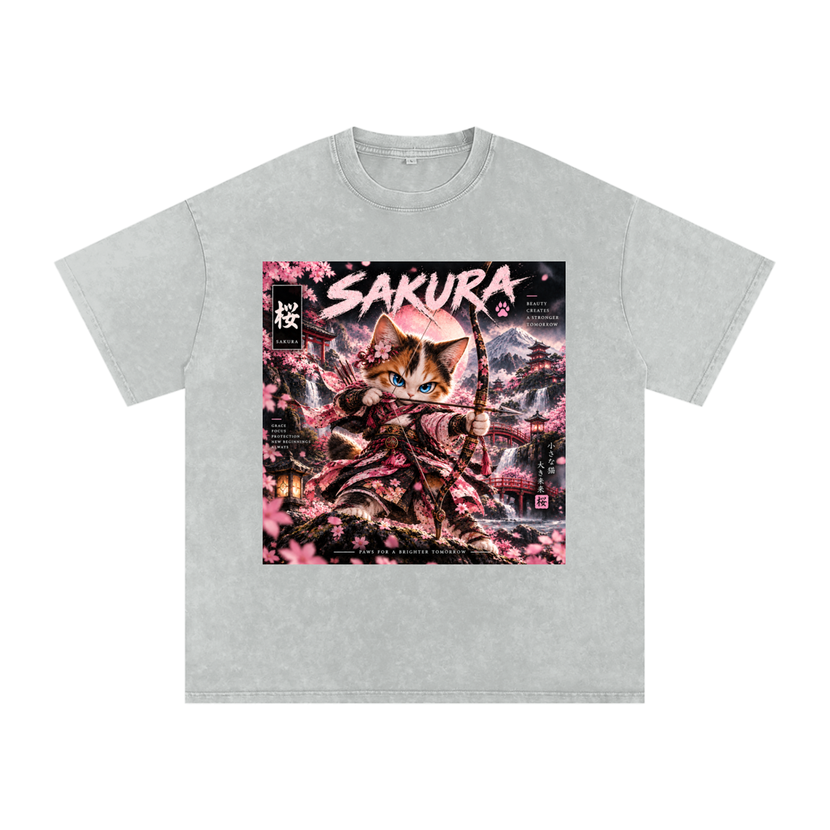 🌸 Sakura