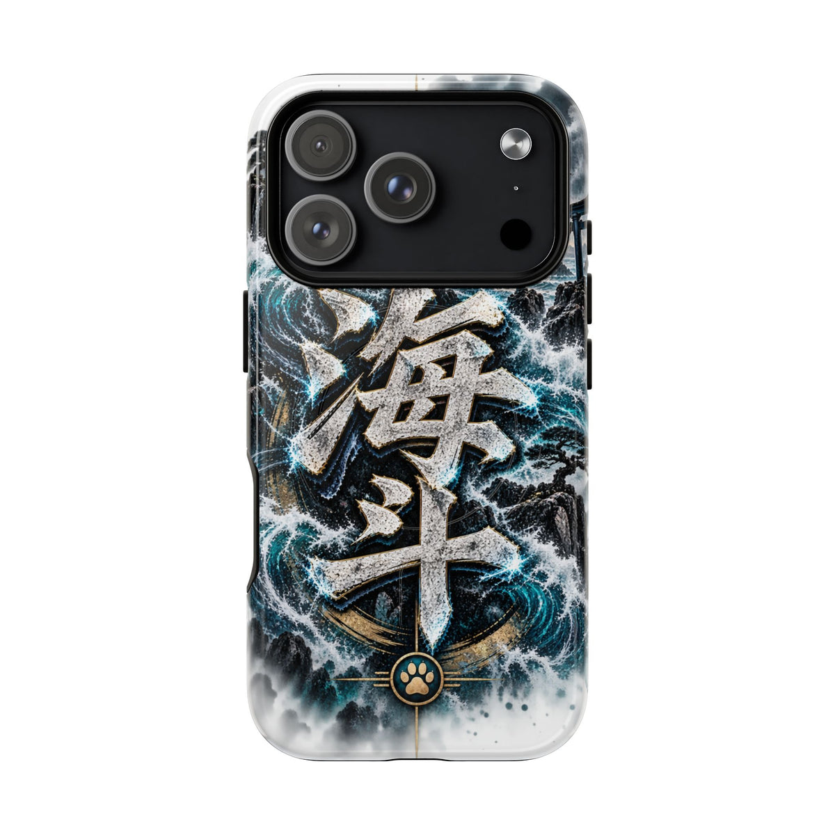 KAITO 🌊 — The Ocean Ronin         Tough Magnetic Cases