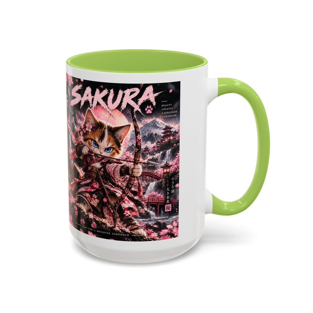 Accent Coffee Mug (11, 15oz)