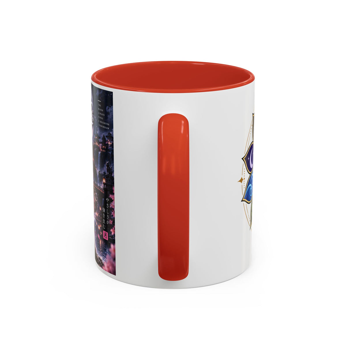 Accent Coffee Mug (11, 15oz)