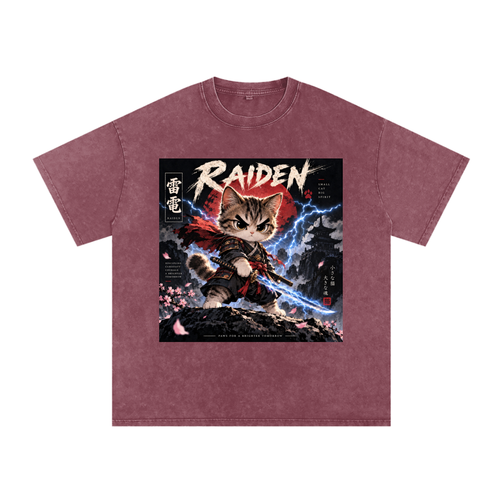 ⚡ Raiden