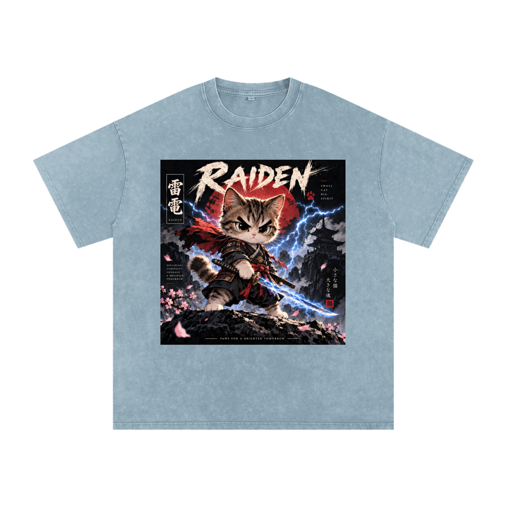⚡ Raiden