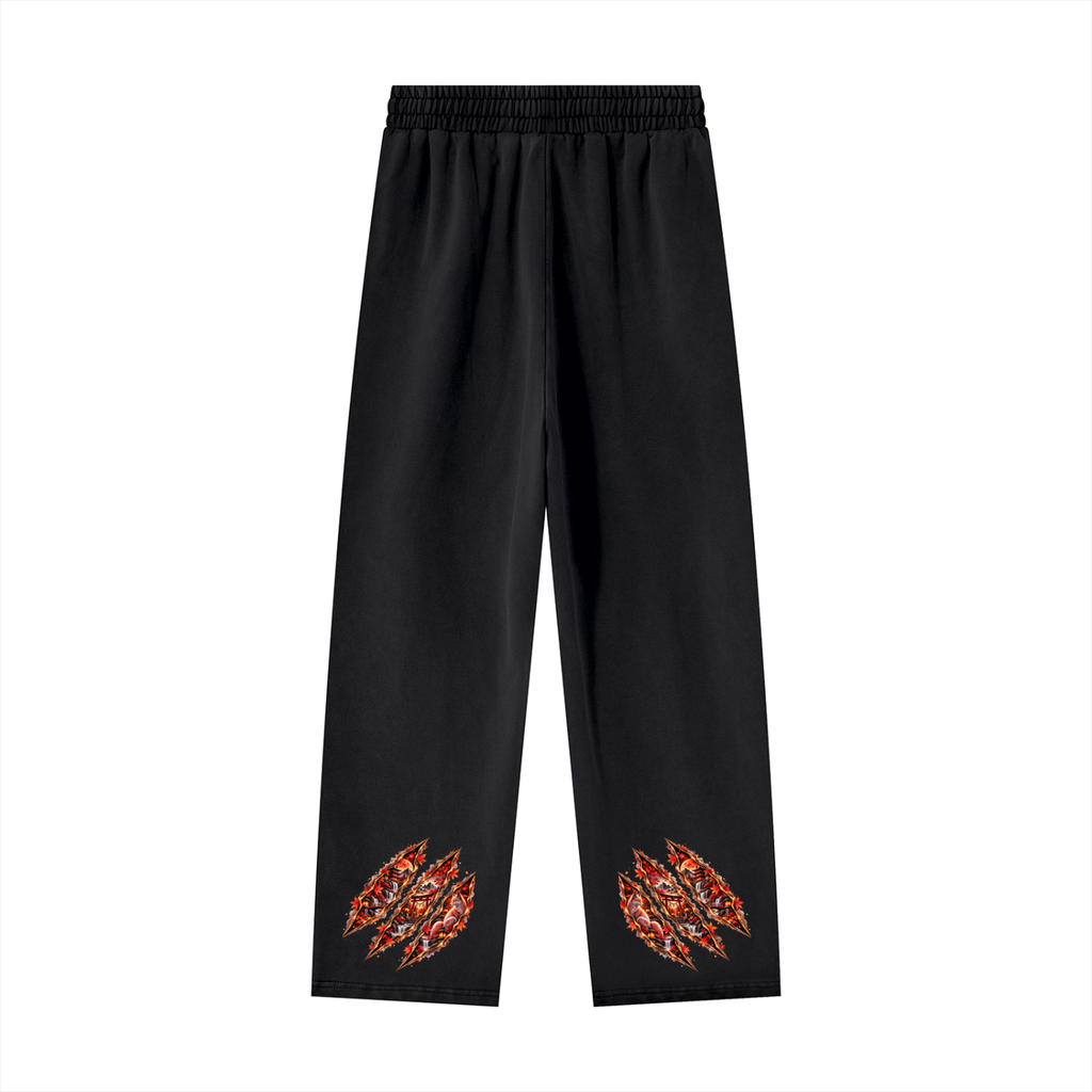 REI 🍂 — The Fox Mystic             Unisex Heavyweight Vintage Wash Sweatpants