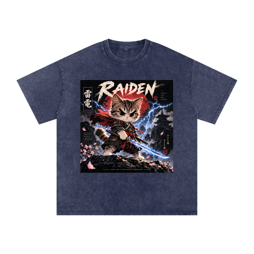 ⚡ Raiden