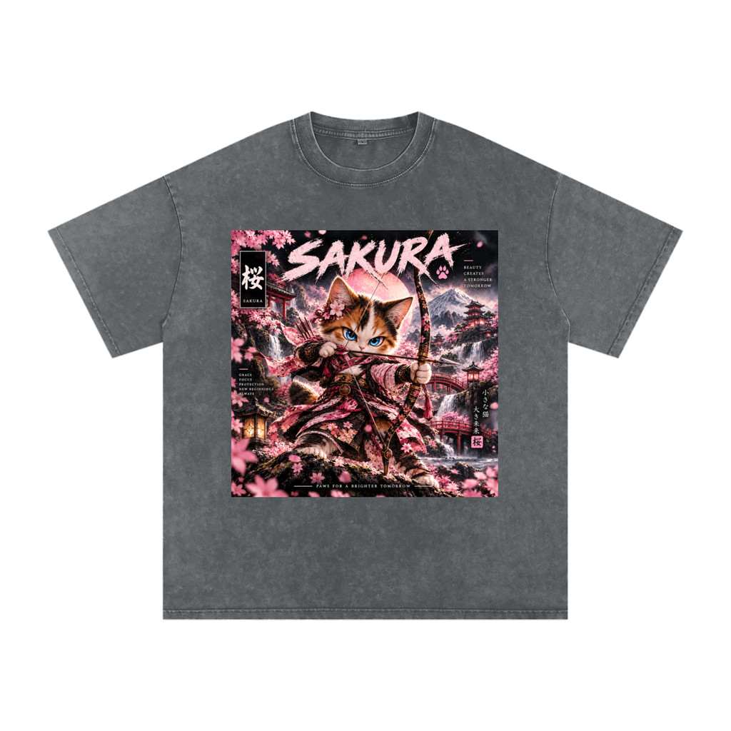 🌸 Sakura