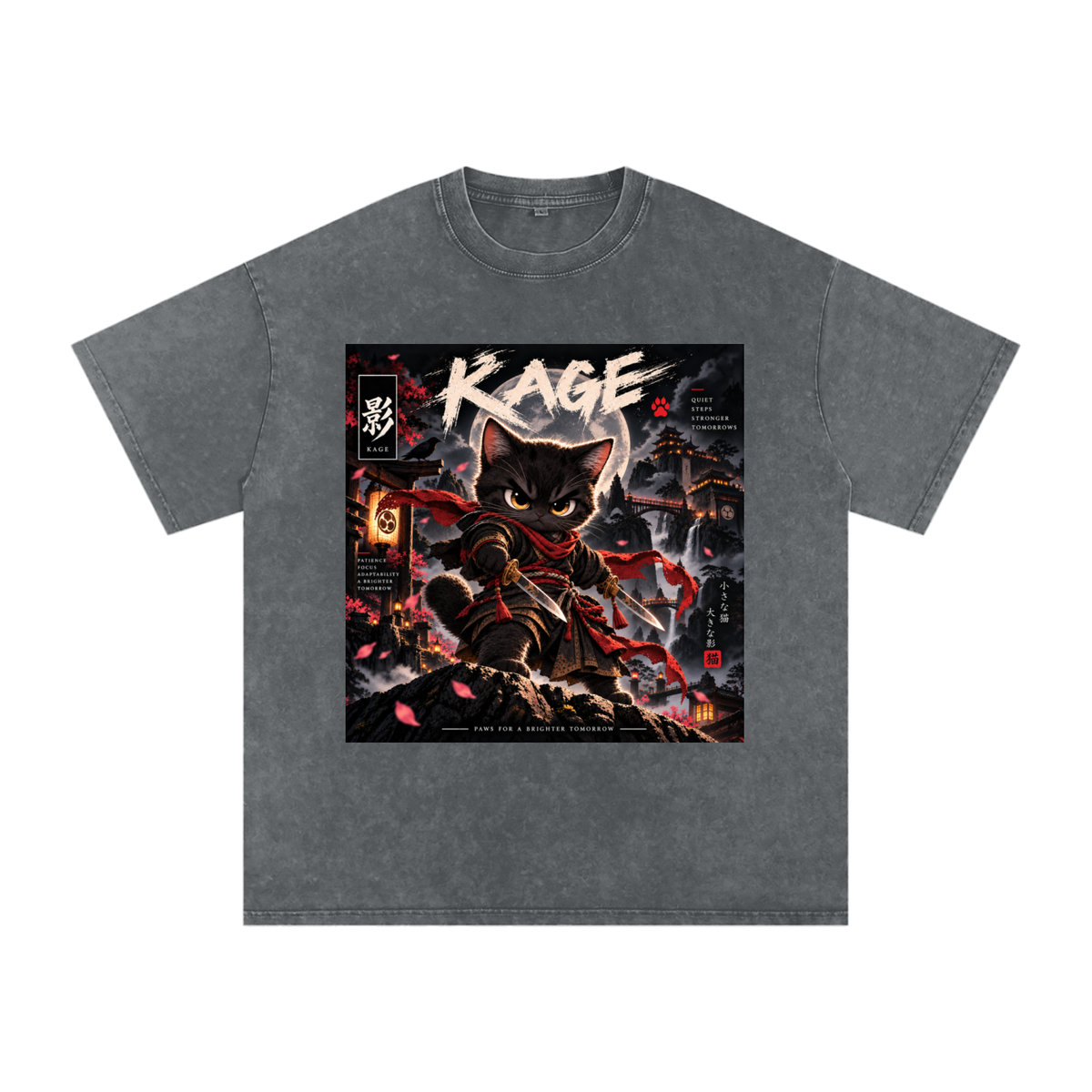 🌑 Kage