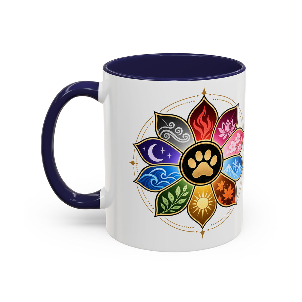 Accent Coffee Mug (11, 15oz)