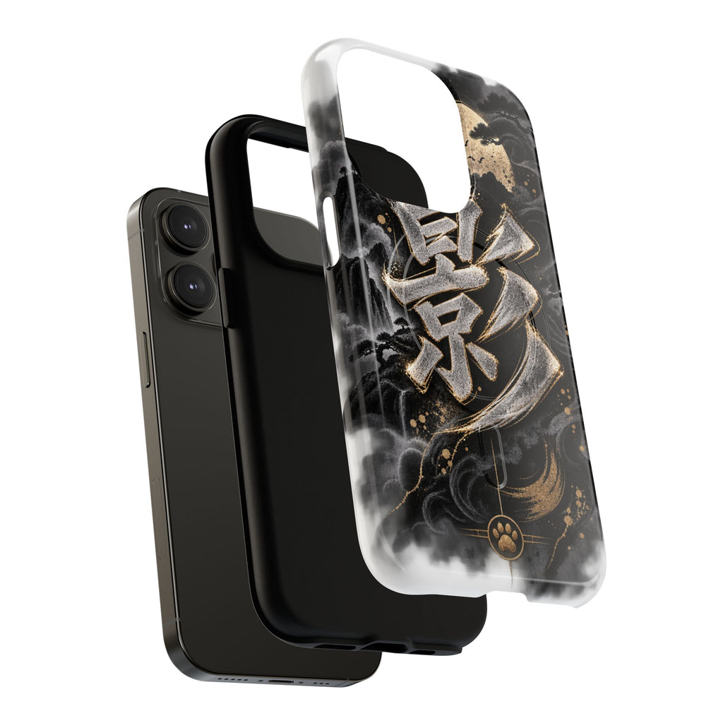 KAGE 🌑 — The Shadow Ninja          Tough Magnetic Cases