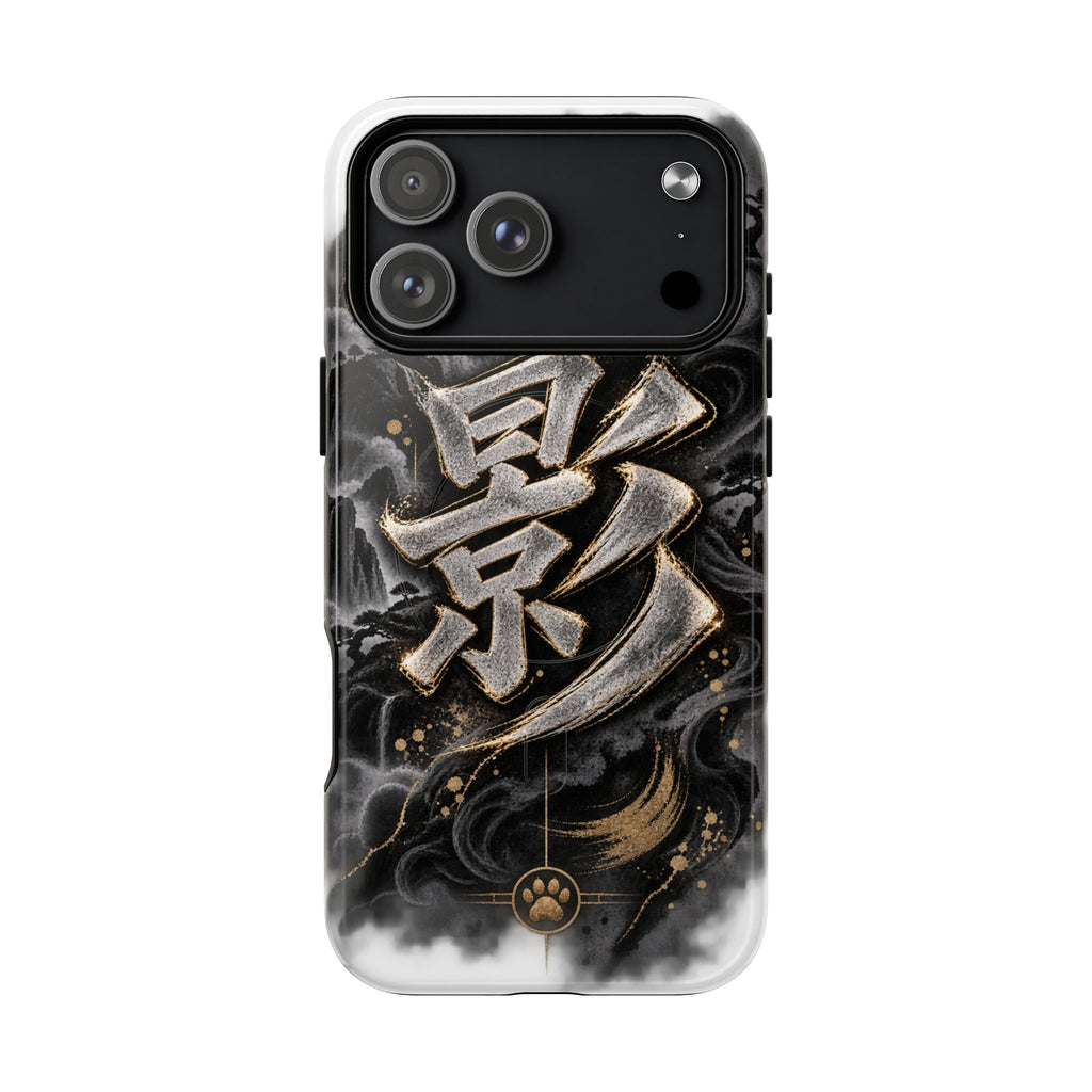 KAGE 🌑 — The Shadow Ninja          Tough Magnetic Cases