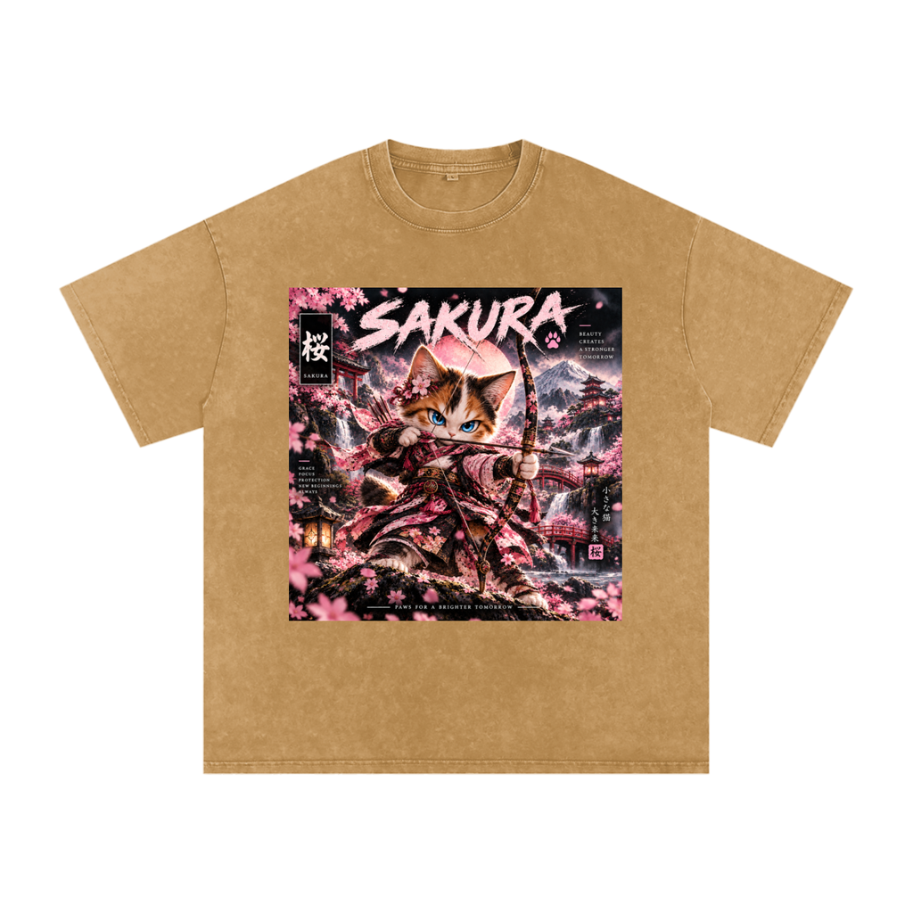 🌸 Sakura