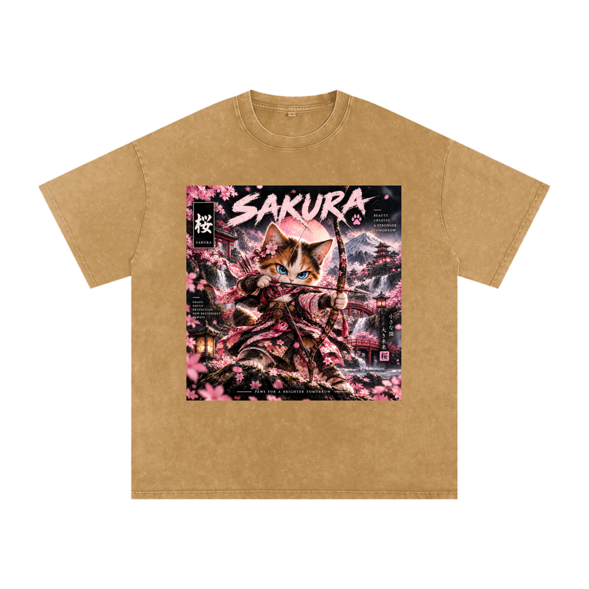 🌸 Sakura