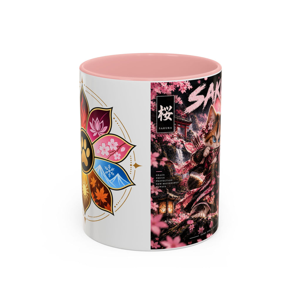 Accent Coffee Mug (11, 15oz)