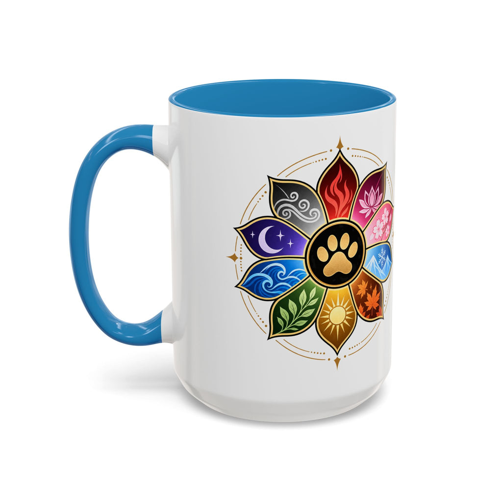 Accent Coffee Mug (11, 15oz)