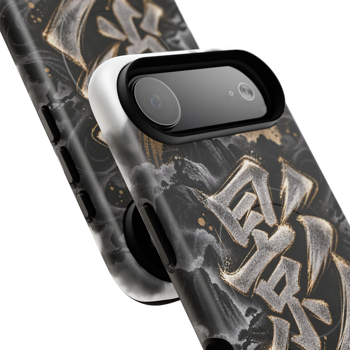 KAGE 🌑 — The Shadow Ninja          Tough Magnetic Cases