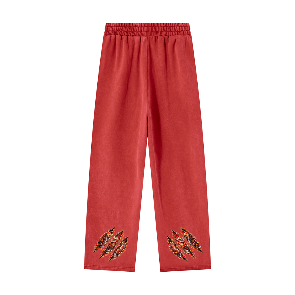 REI 🍂 — The Fox Mystic             Unisex Heavyweight Vintage Wash Sweatpants