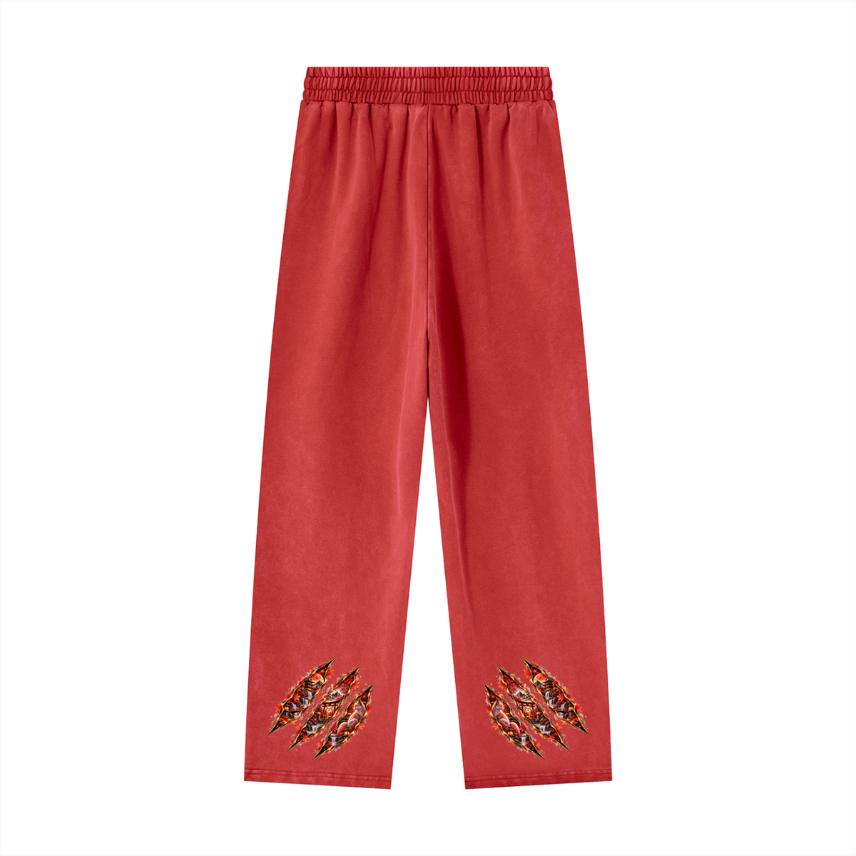 REI 🍂 — The Fox Mystic             Unisex Heavyweight Vintage Wash Sweatpants