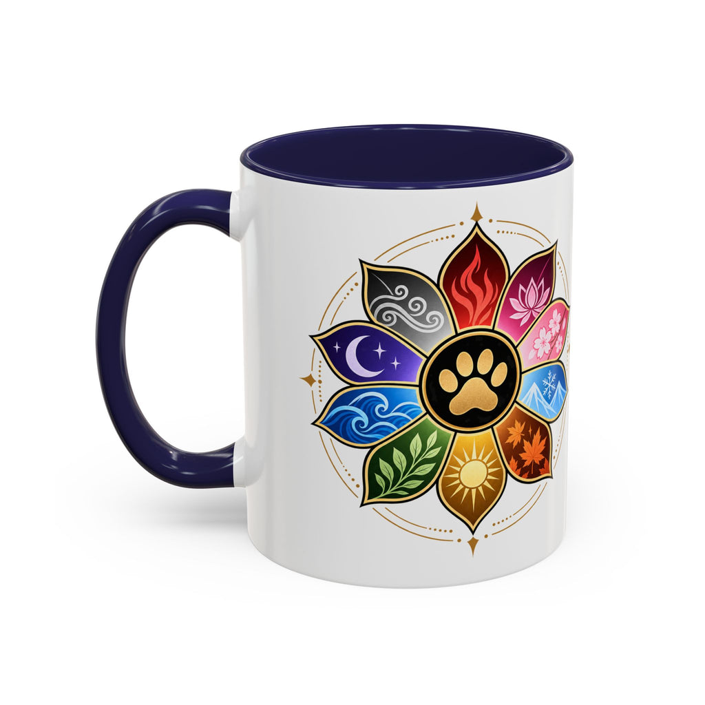 Accent Coffee Mug (11, 15oz)