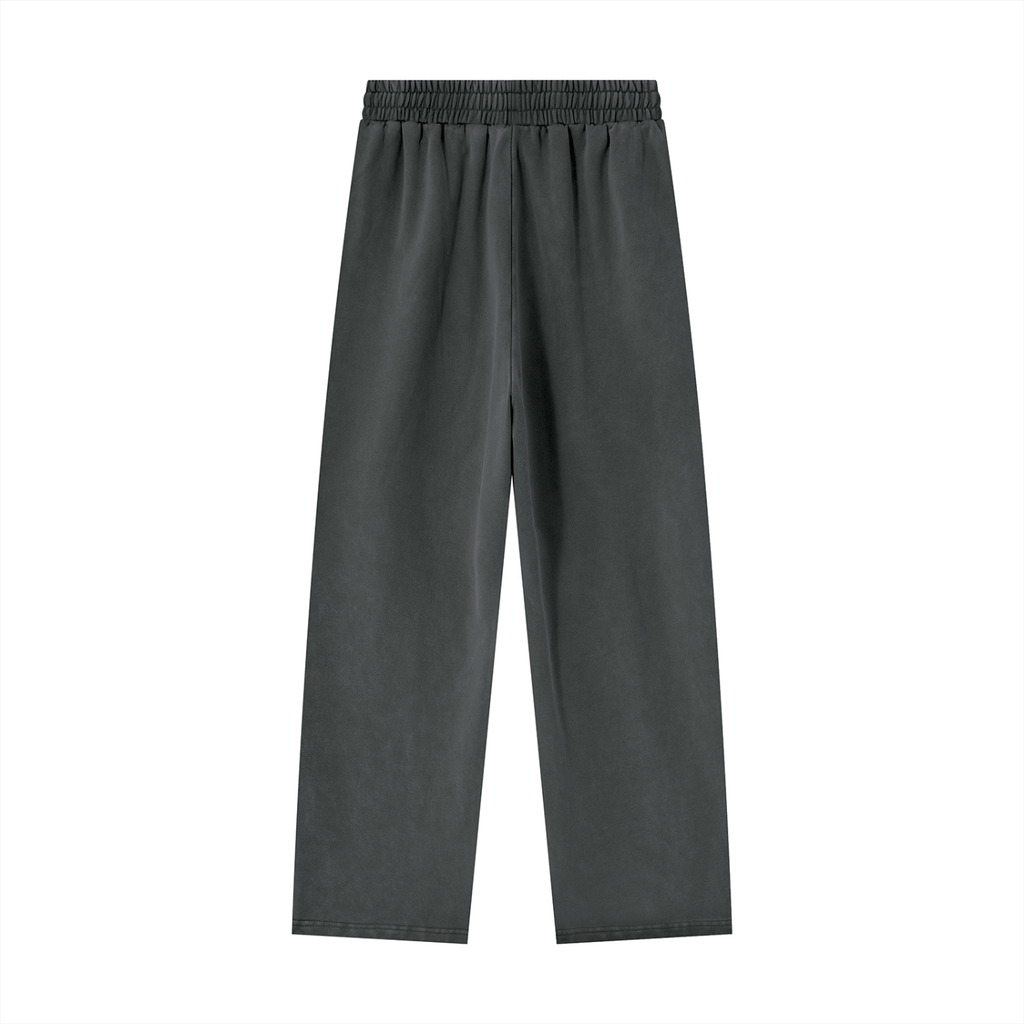 🐾 THE TEN PAWS — OFFICIAL SEAL Unisex Heavyweight Vintage Wash Sweatpants