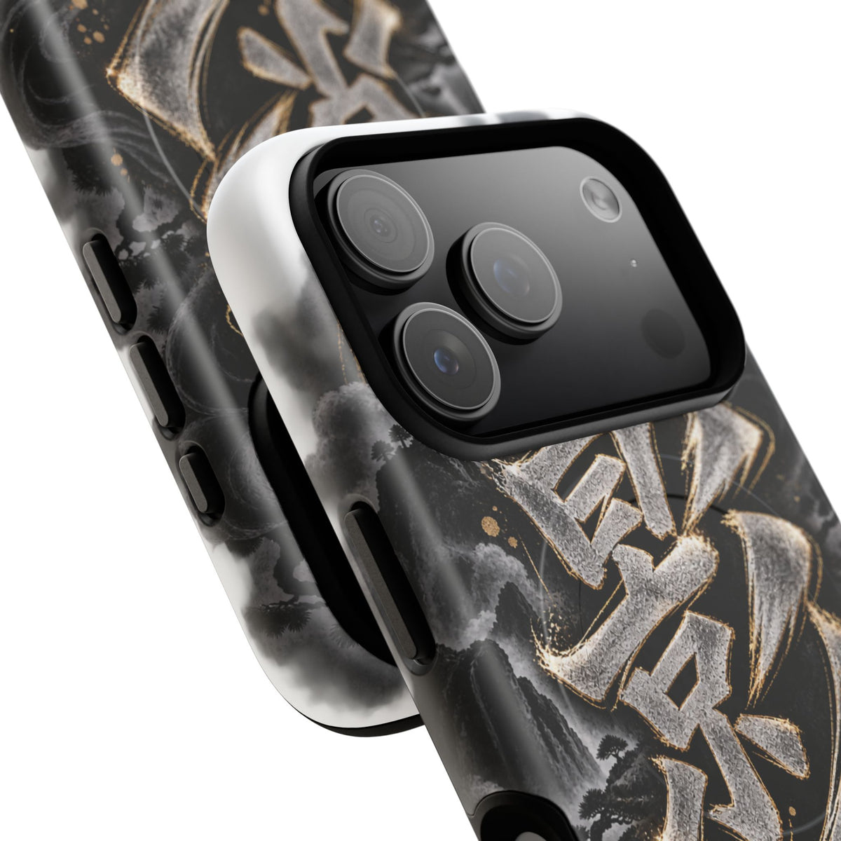 KAGE 🌑 — The Shadow Ninja          Tough Magnetic Cases