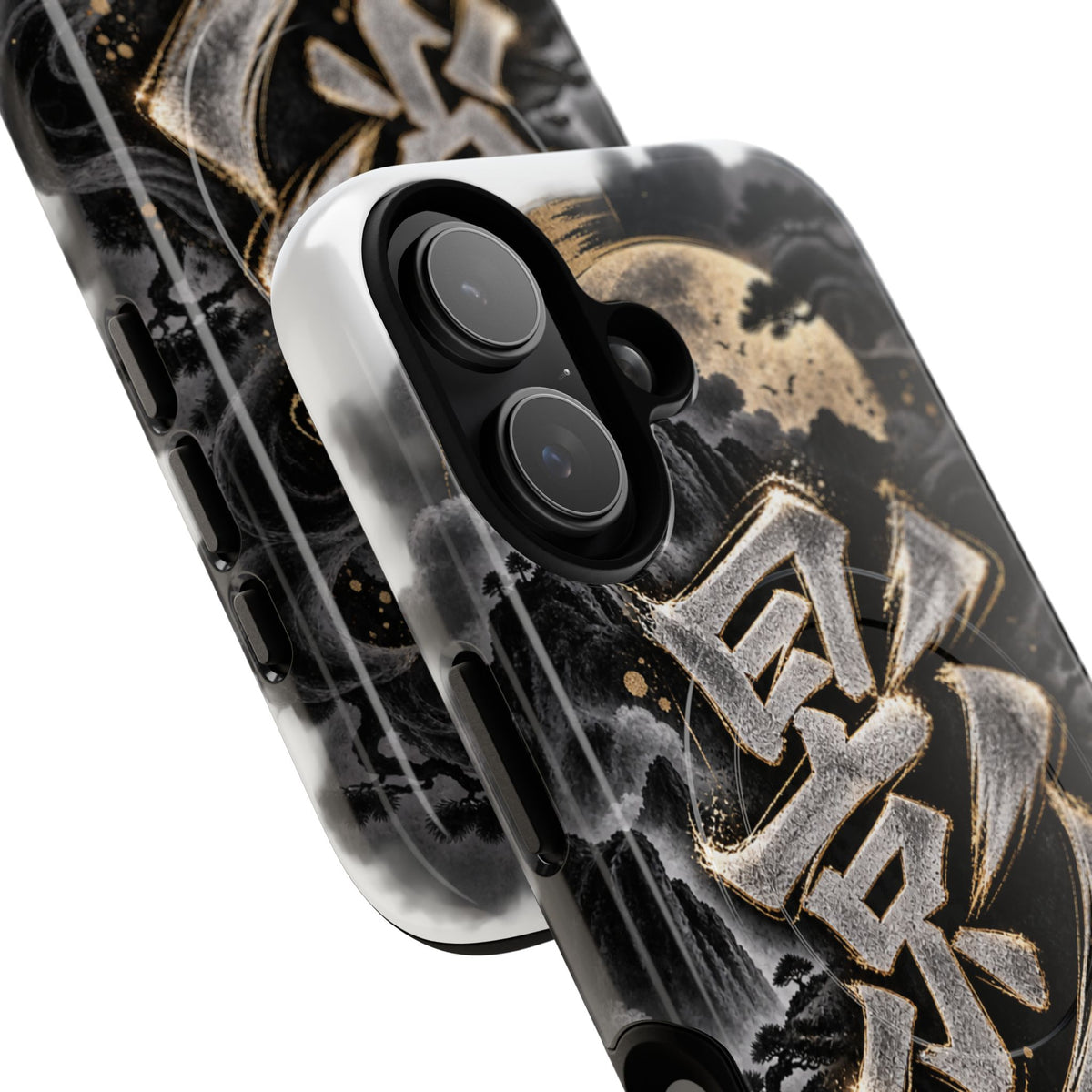 KAGE 🌑 — The Shadow Ninja          Tough Magnetic Cases