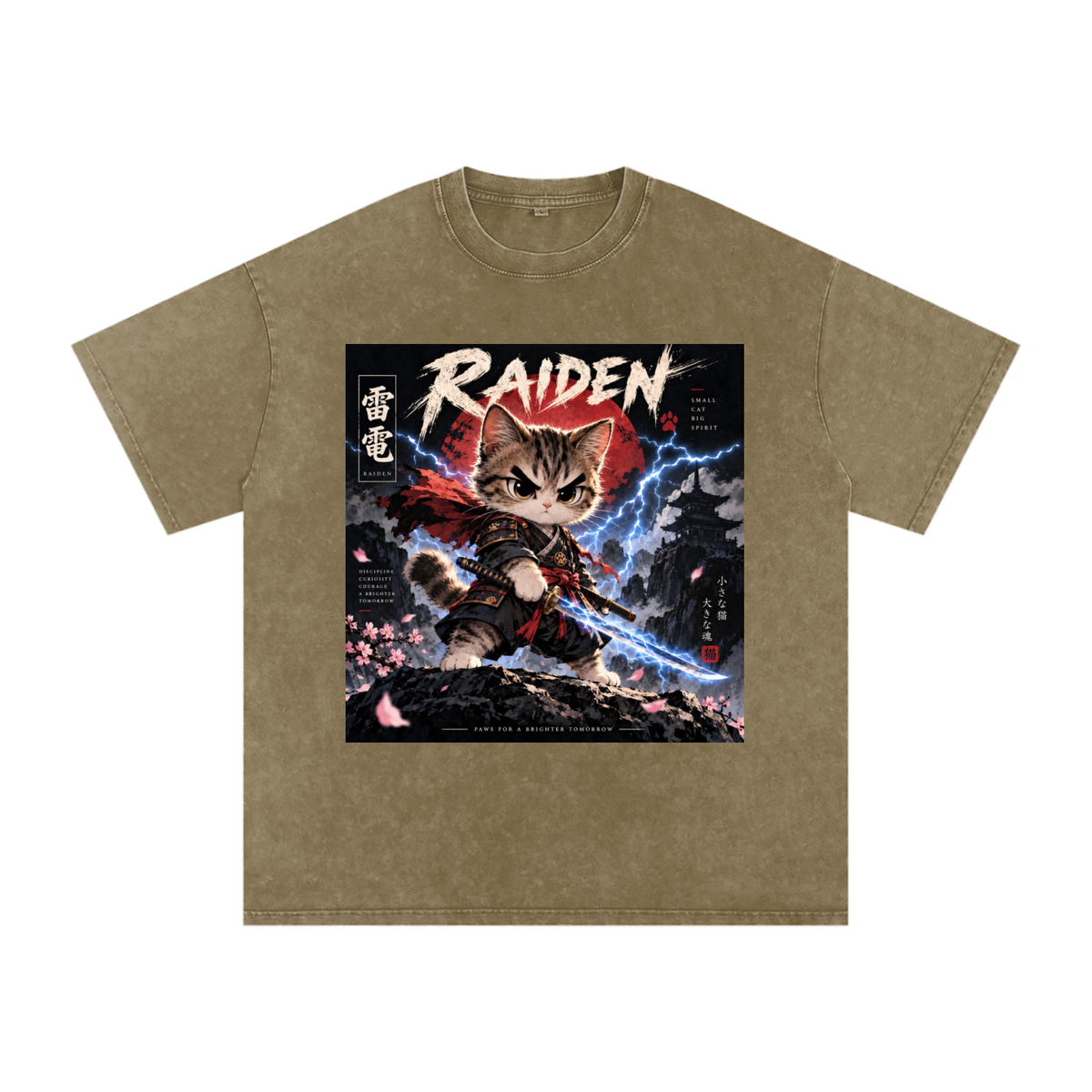 ⚡ Raiden