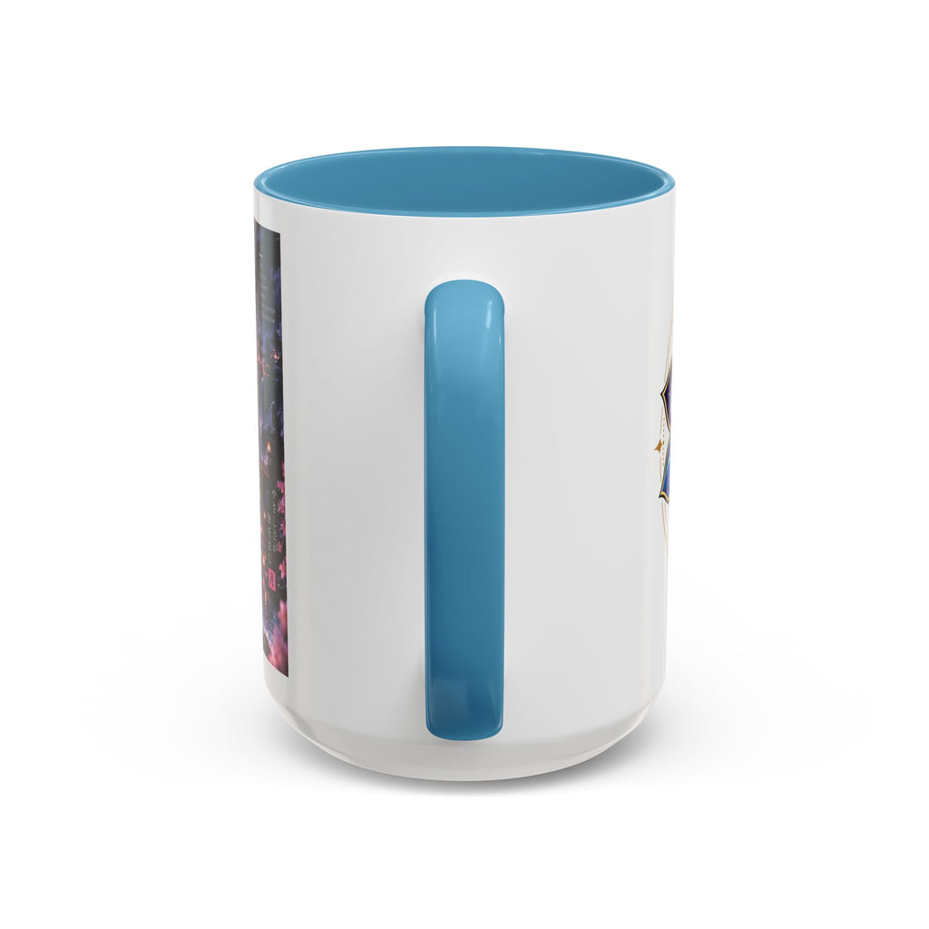 Accent Coffee Mug (11, 15oz)