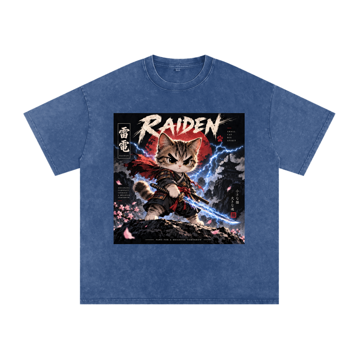 ⚡ Raiden