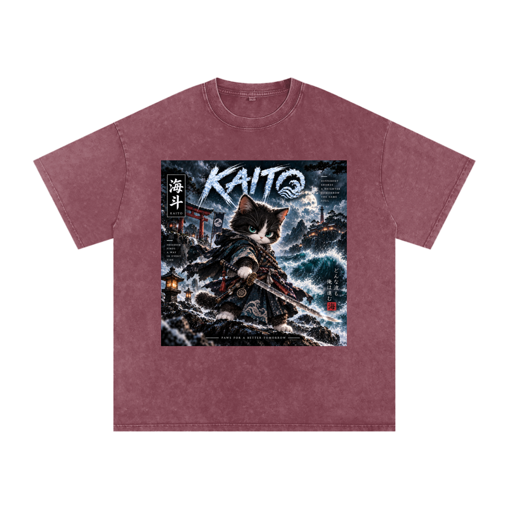 🌊 Kaito