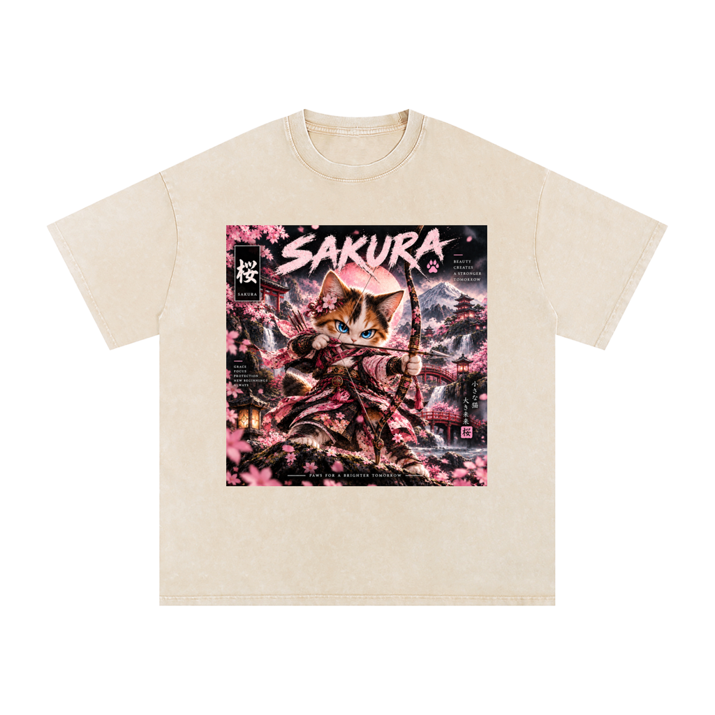 🌸 Sakura