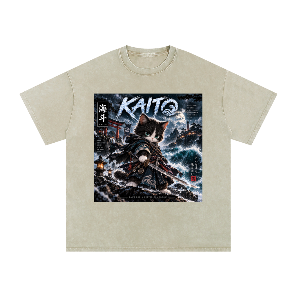 🌊 Kaito