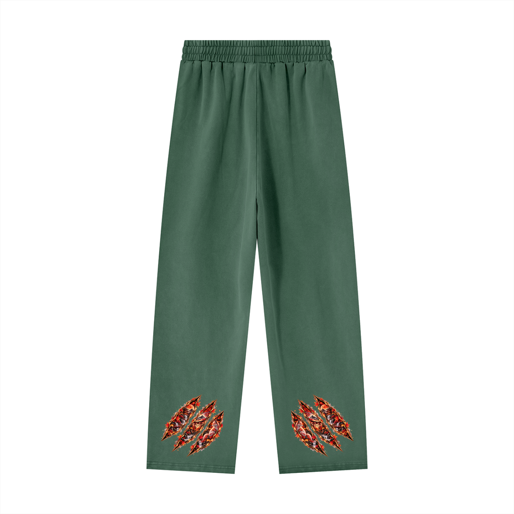REI 🍂 — The Fox Mystic             Unisex Heavyweight Vintage Wash Sweatpants