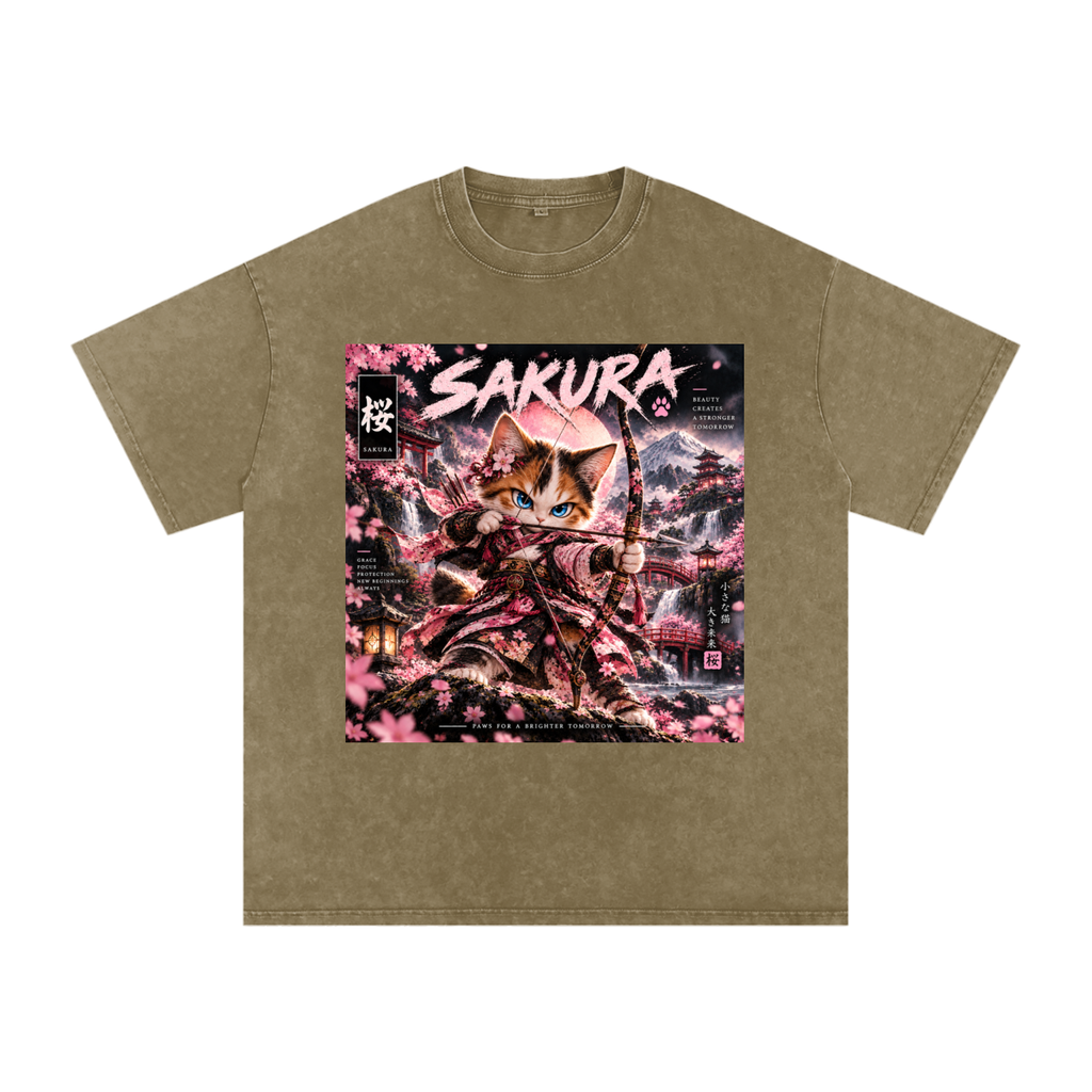 🌸 Sakura