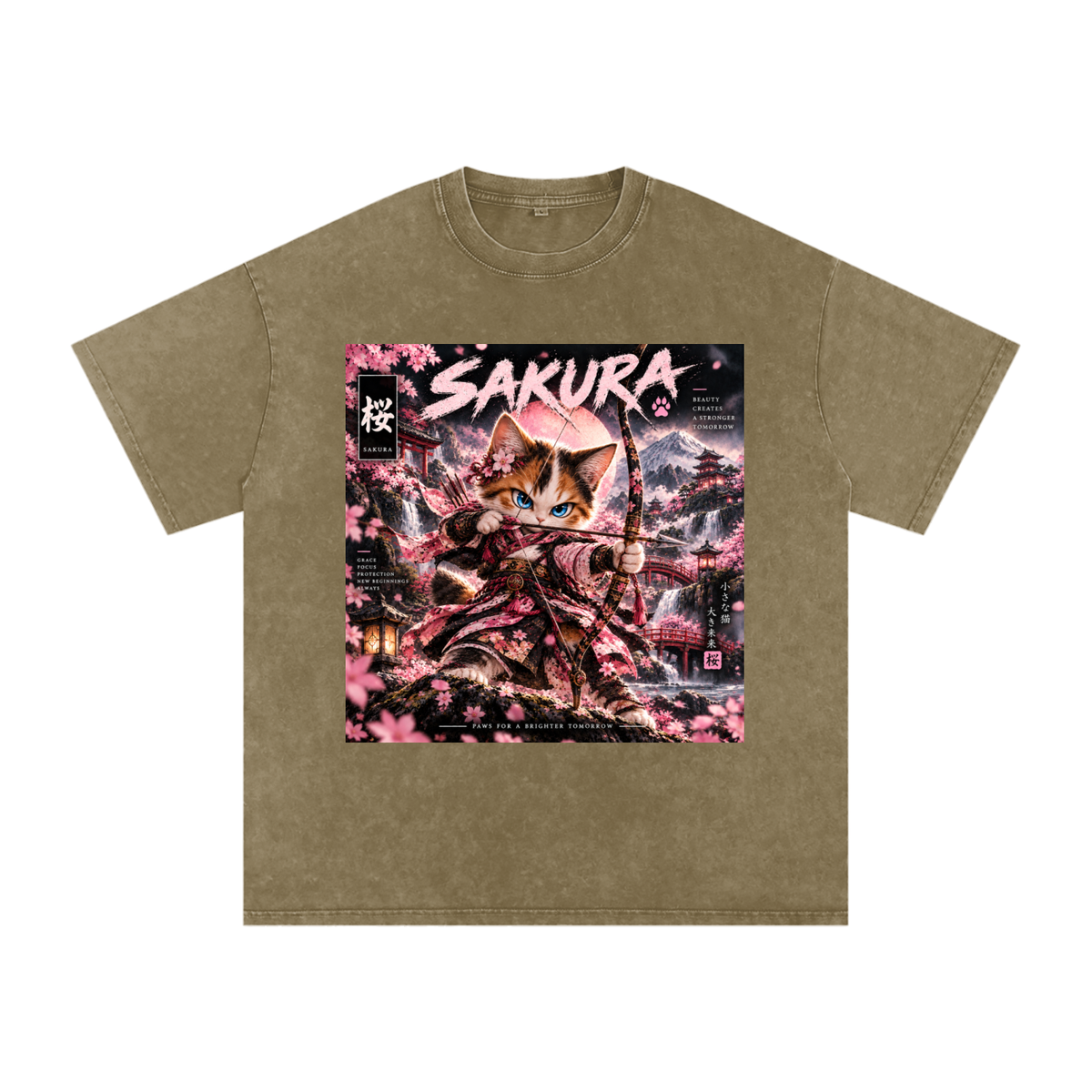 🌸 Sakura