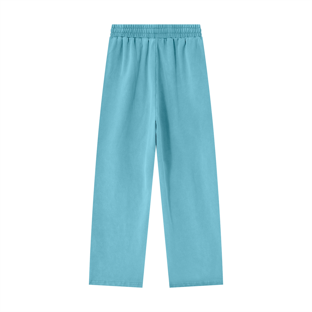 🐾 THE TEN PAWS — OFFICIAL SEAL Unisex Heavyweight Vintage Wash Sweatpants