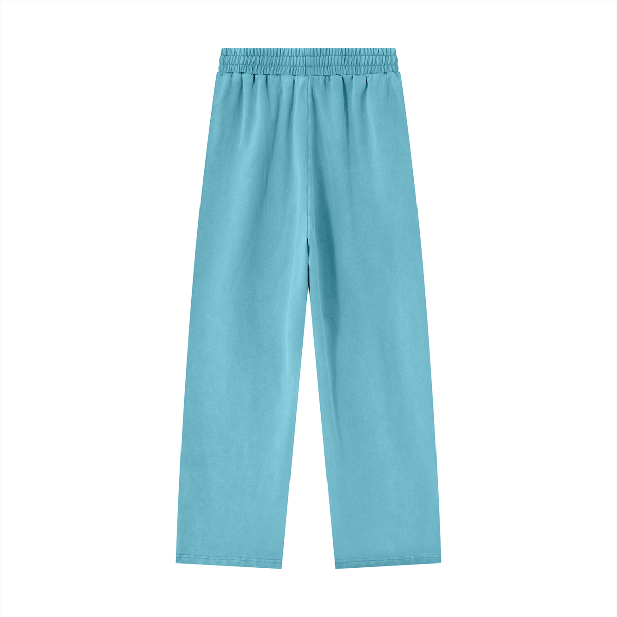 🐾 THE TEN PAWS — OFFICIAL SEAL Unisex Heavyweight Vintage Wash Sweatpants