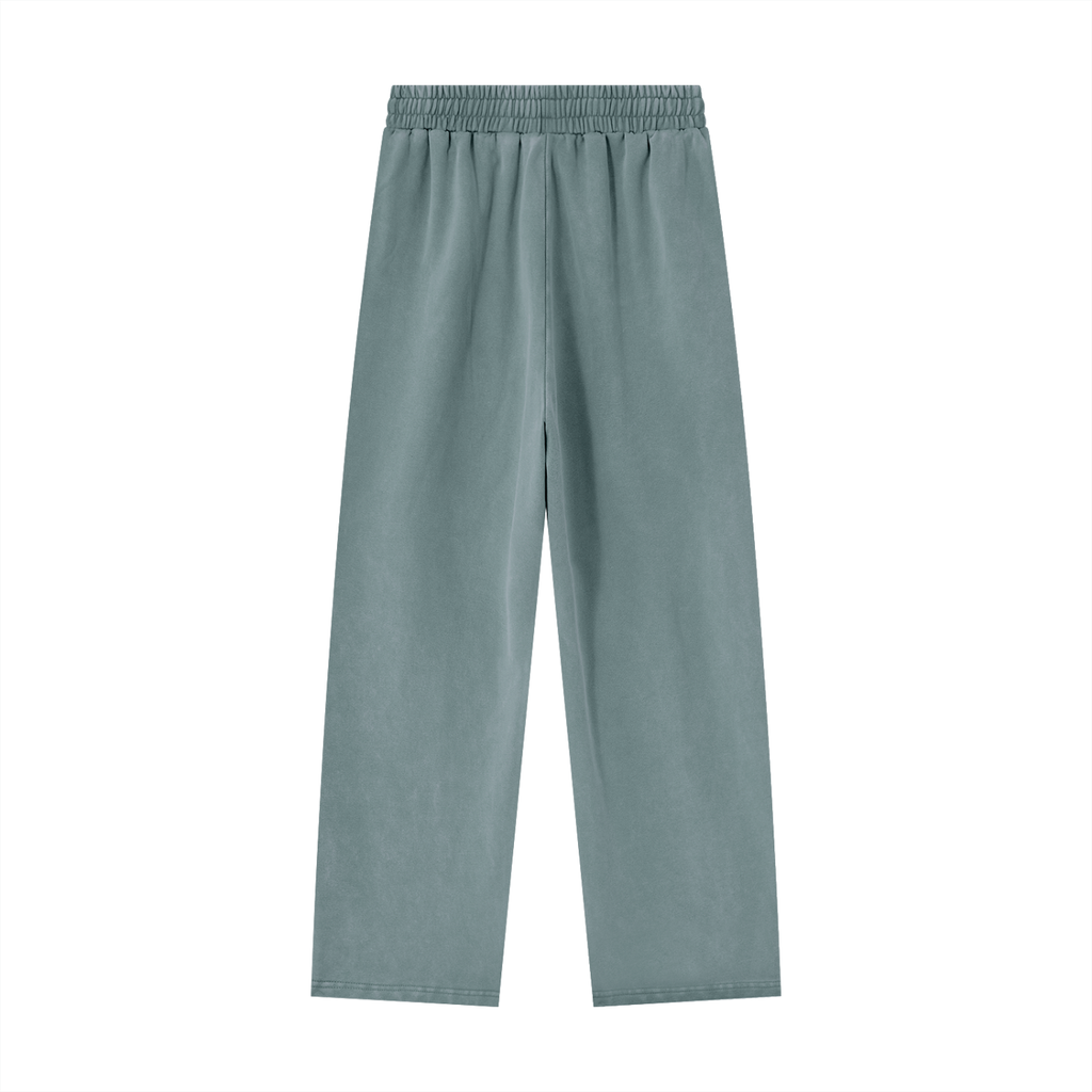 🐾 THE TEN PAWS — OFFICIAL SEAL Unisex Heavyweight Vintage Wash Sweatpants