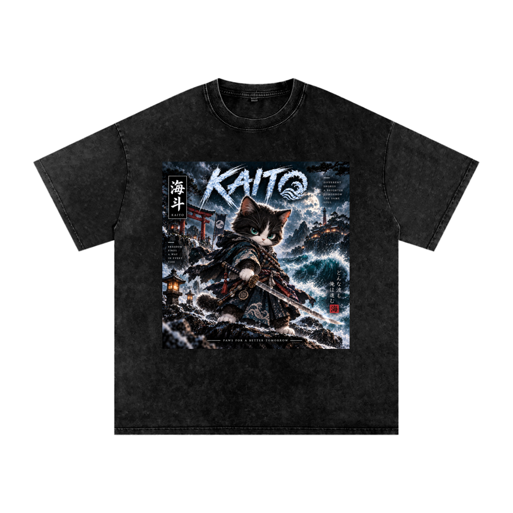 🌊 Kaito