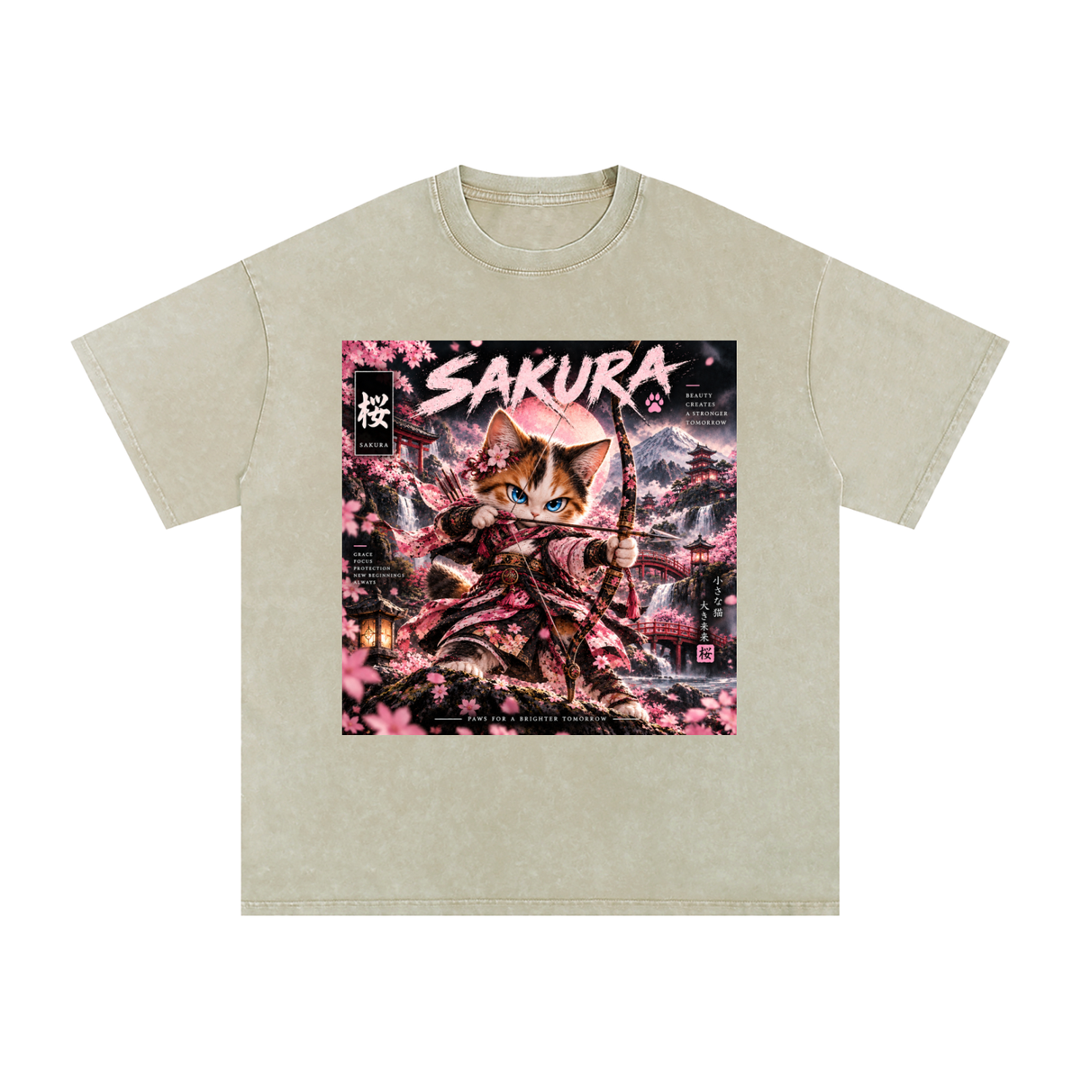 🌸 Sakura